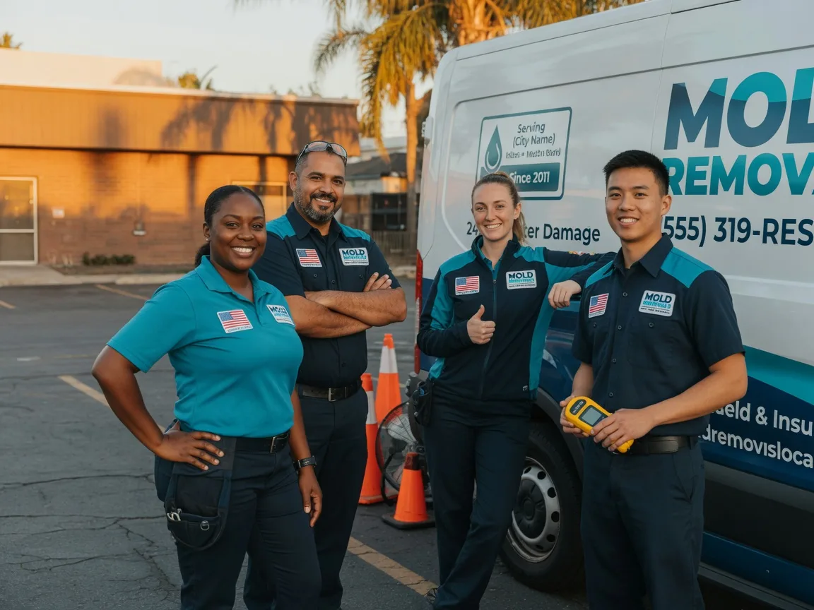 Water Damage Restoration company in Jupiter, FL
